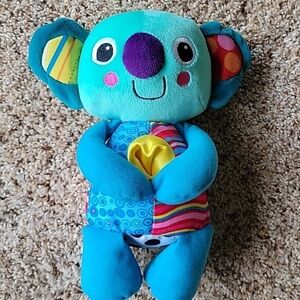 Lamaze Koala sensory toy - missing baby